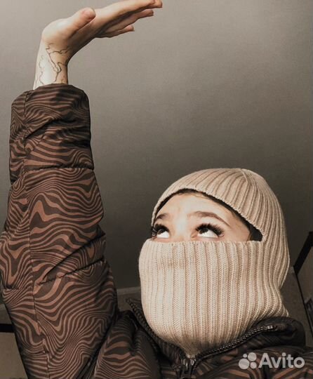 Балаклава женская