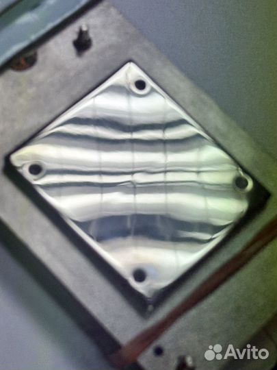 EK-FB MSI X399 gaming RGB Monoblock