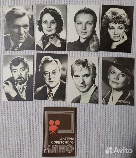 Фото актёров СССР