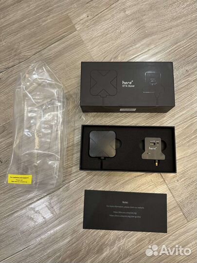 Полетный контроллер HEX Pixhawk 2.1 cube orange+