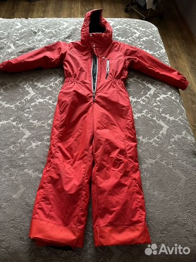 Лыжный комбинезон детский