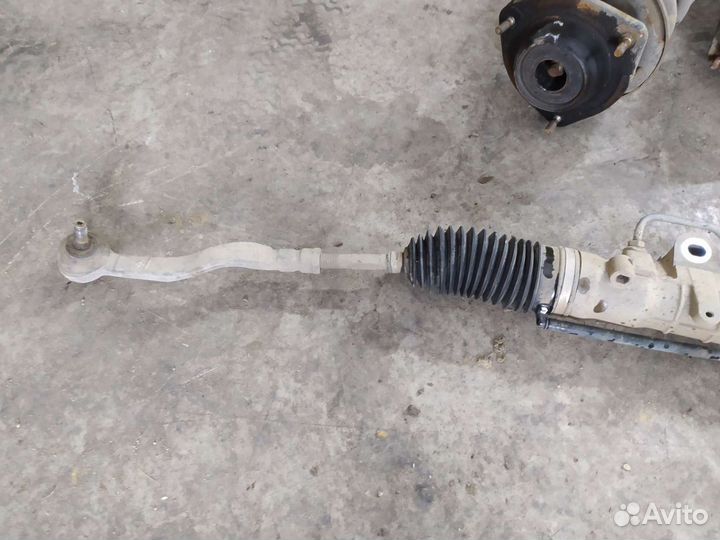 Рулевая рейка Рено Логан 2, Сандера 2