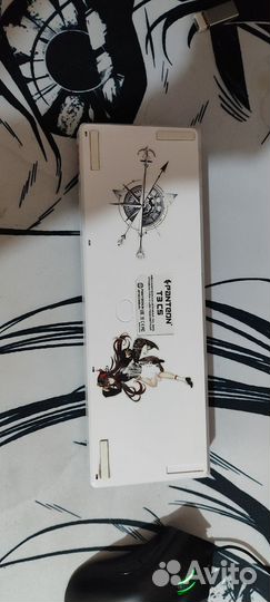 Механическая клавиатура panteon t3 cs