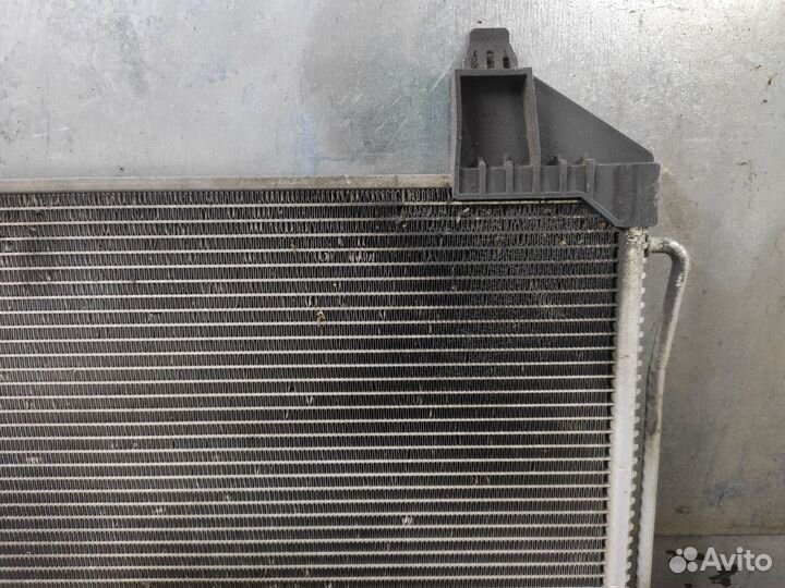 Радиатор кондиционера Outlender