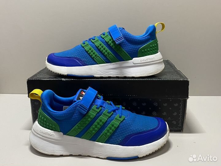 Adidas Racer TR x lego(Оригинал)