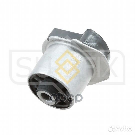 Сайлентблок балки моста зад прав/лев SL1209