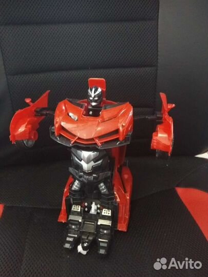 Машина робот на р/ у. Новые