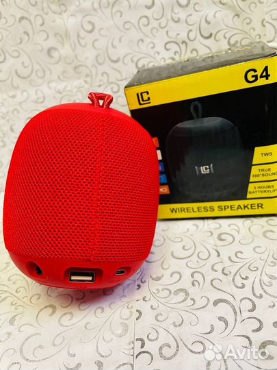 Колонка Wireless Speaker G4