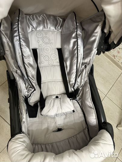 Прогулочная коляска Brevi