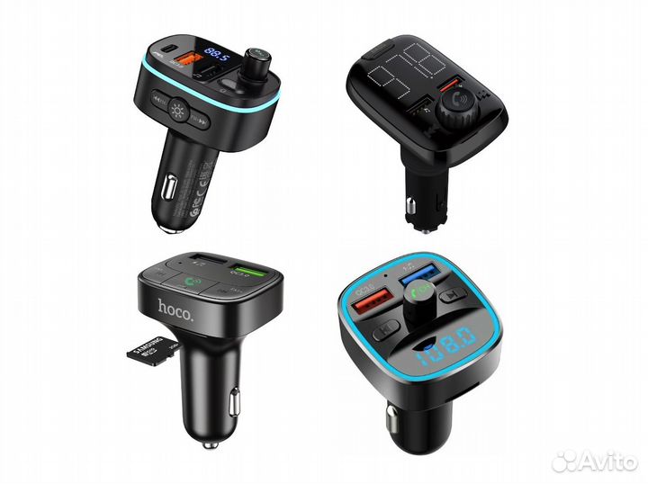 FM модулятор, FM трансмиттер