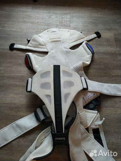 Рюкзак-кенгуру слинг эргорюкзак