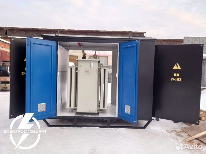 Ктп 900 ква от производителя