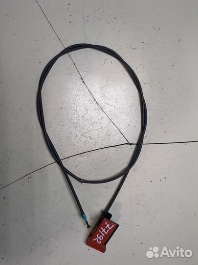 Трос капота Mercedes Vito W639, 2007