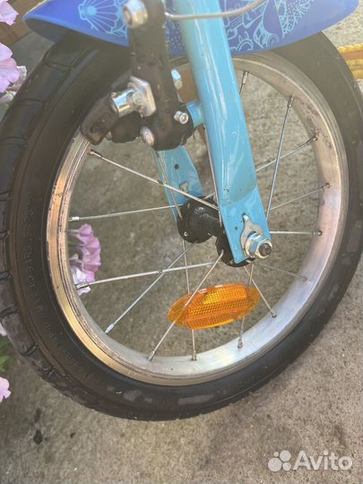 Детский велосипед бу