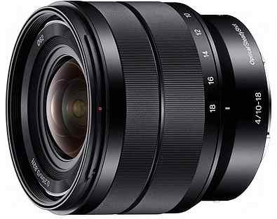 Sony 10-18mm f/4 (SEL-1018) новый в упаковке