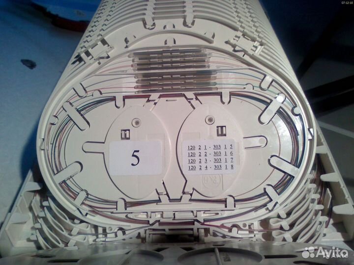 Сварка оптики, монтаж, измерение волс