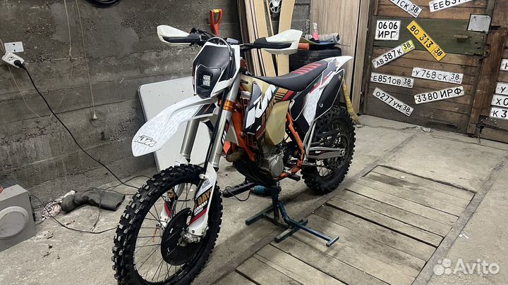 KTM EXC 450F