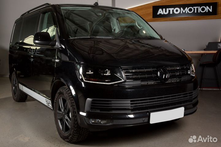 Volkswagen Multivan 2.0 AMT, 2018, 29 370 км
