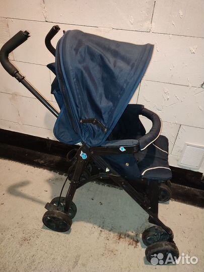 Прогулочная коляска бу