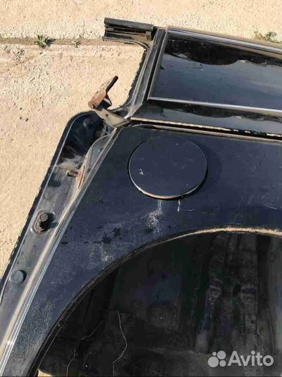 Лонжерон задний левый Honda Odyssey