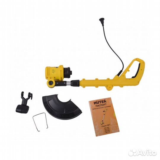 Триммер для травы электрический Huter GET-500