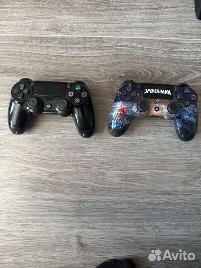Sony playstation 4