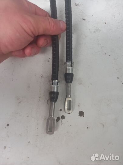 Тросик ручника ваз 2108,2109