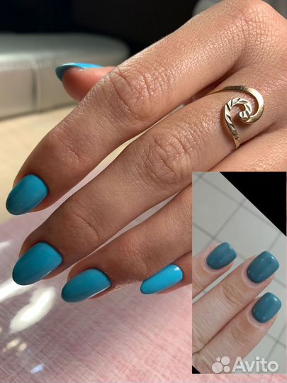 Маникюр на дому