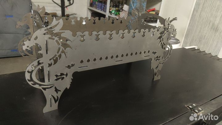 Лазерная резка металла