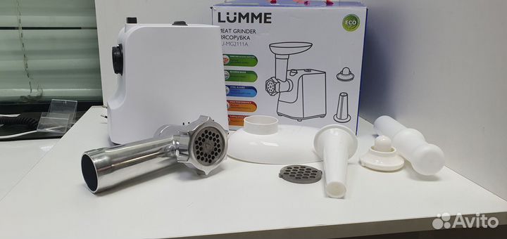Мясорубки Lumme LU-MG2111A
