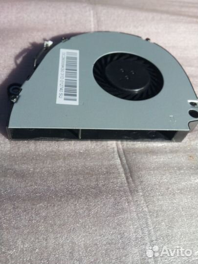 Кулер для Acer 5750G 5755G 5350 P5WS0 p5weo