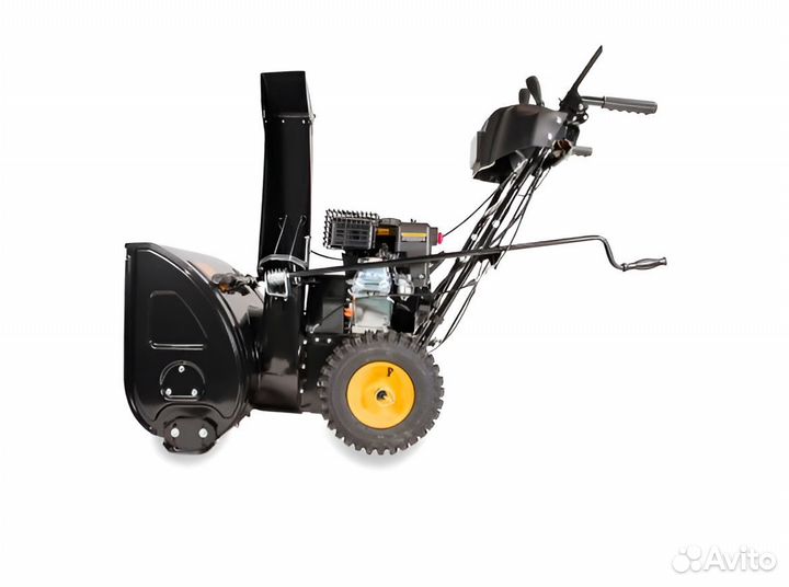 Снегоуборщик Champion ST553 5.5 л.с