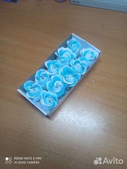 Набор из мыла 