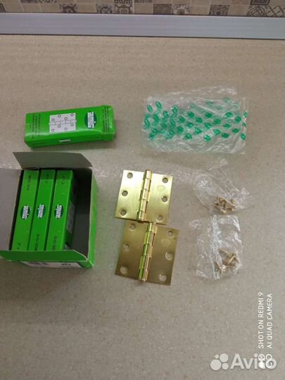 Петли дверные