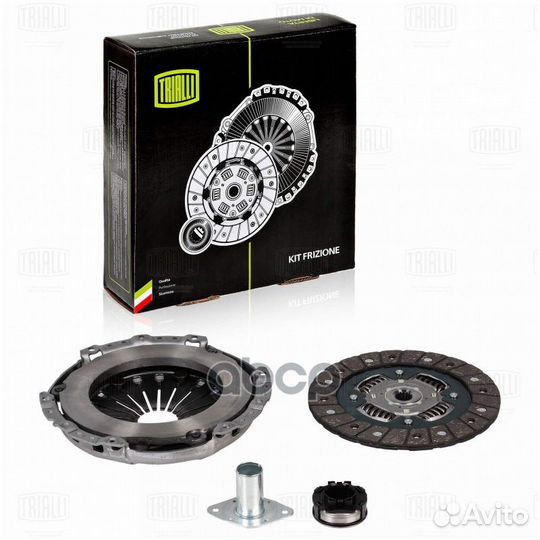 Сцепление в сборе для а/м Mitsubishi Lancer X