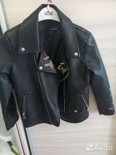 Куртка для девочки