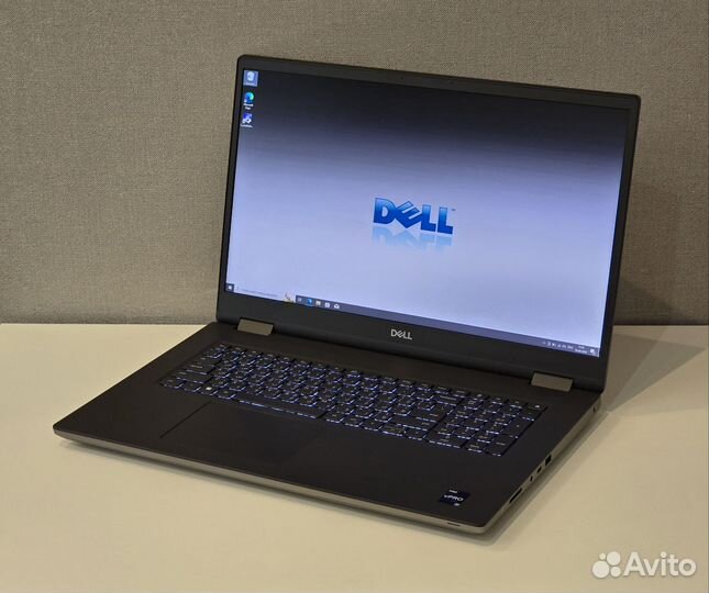 Dell Precision 7780 i9-13950HX 64GB 2TB RTX 3500