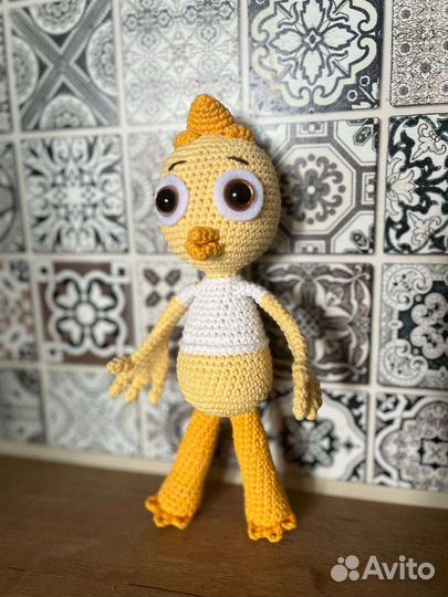 Цыплёнок Пи