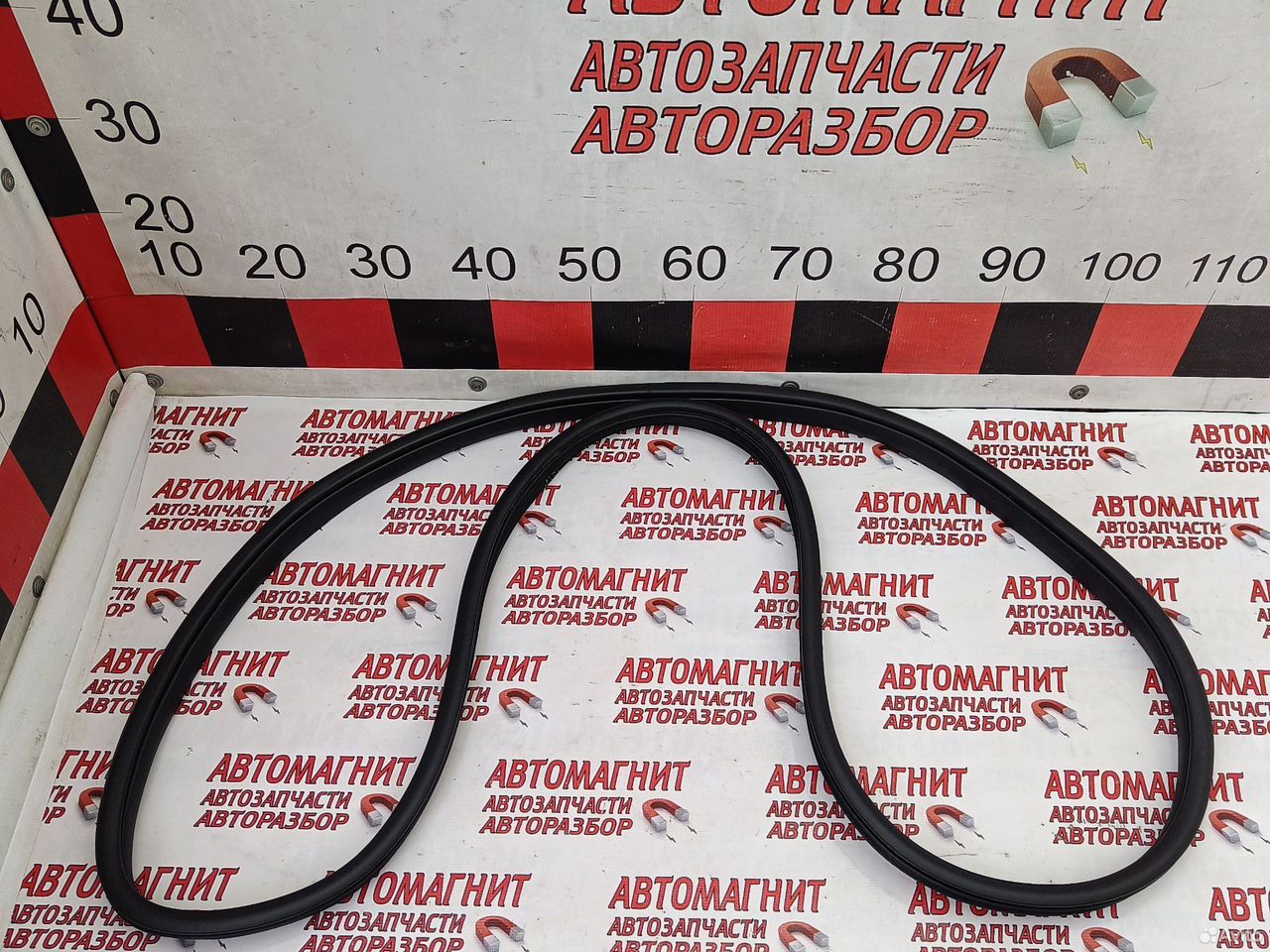 Уплотнитель двери задней Джили Кулрей SX11