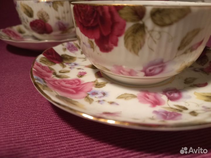 Чайный/ кофейный набор(4 предмета)