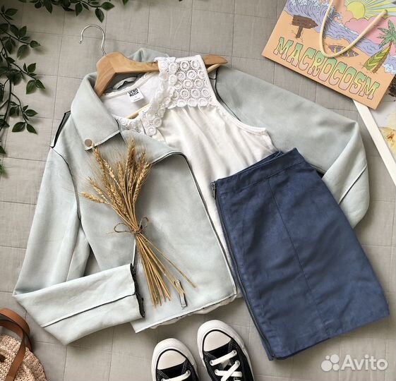 Женские вещи пакетом 42 44