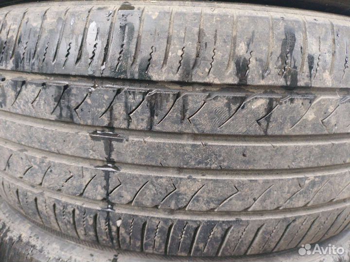Toyo SD-7 215/55 R17