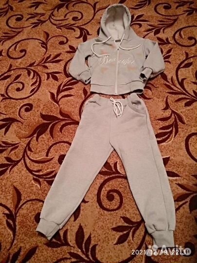 Спортивный костюм