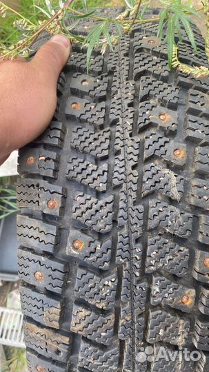 Continental VancoContact 215/65 R15C