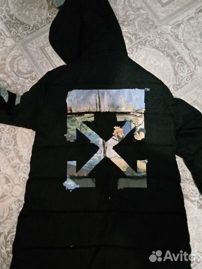 Куртка зимняя 146-158