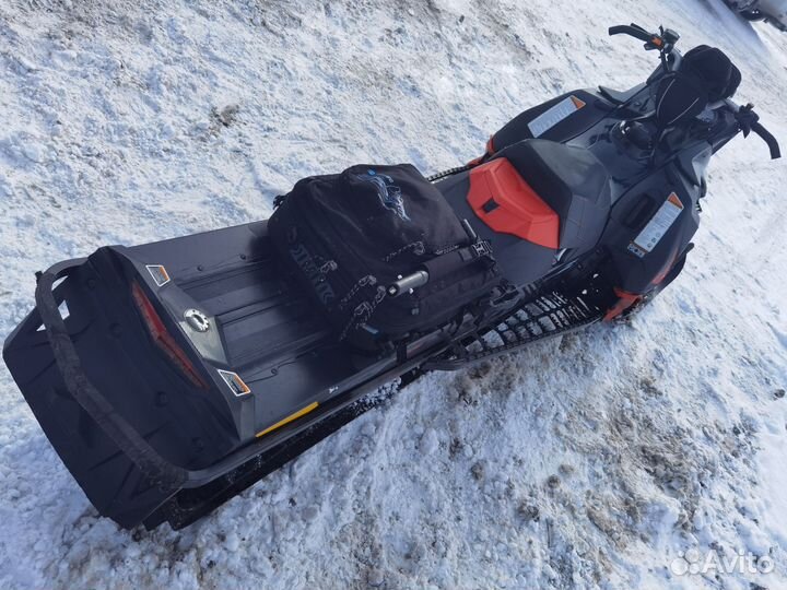 Снегоход Brp summit 800