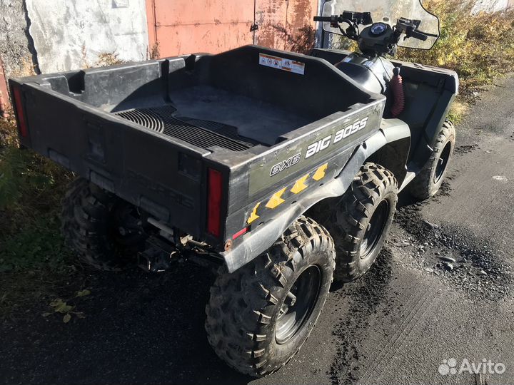 Polarus Big Boss 800 6x6