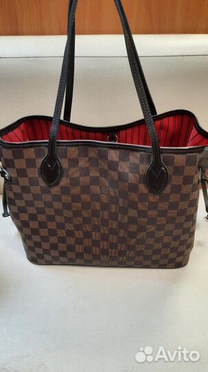 Сумка louis vuitton новая шоппер