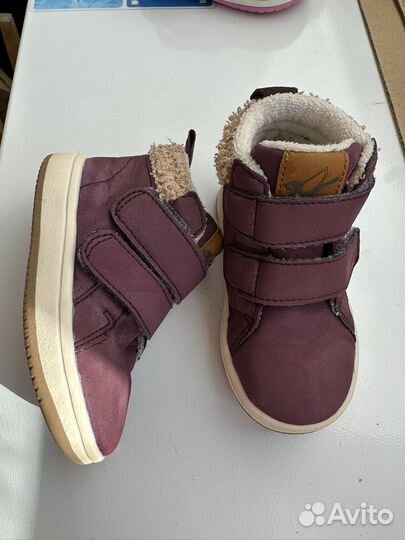 Обувь на девочку бу reima, viking, crocs, vans