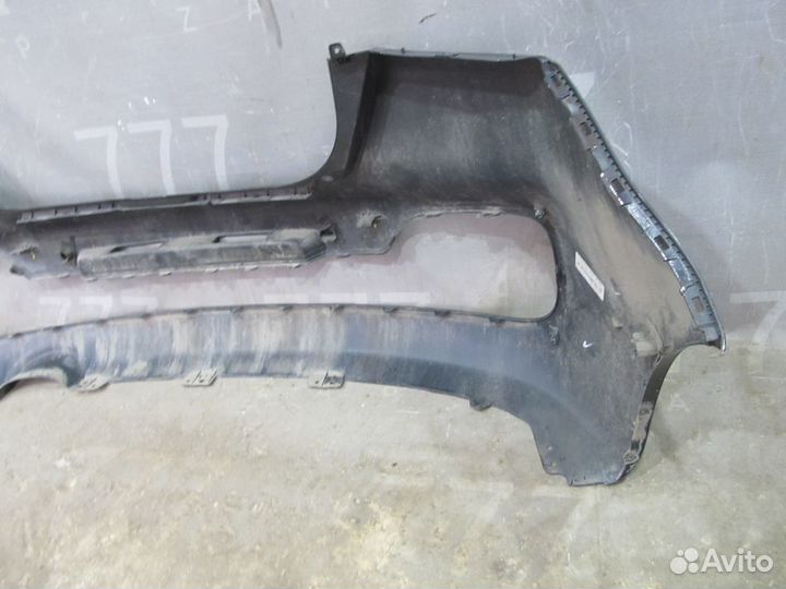 Бампер задний Kia ProCeed 2 (JD) Б/у Оригинал